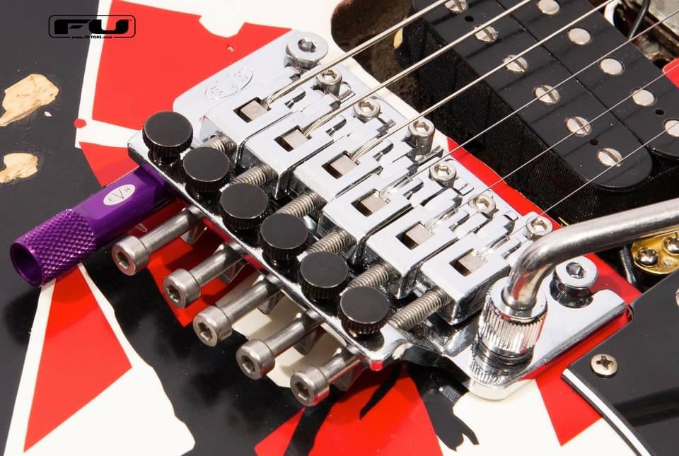 EVH D-Tuna Drop D Tuning System