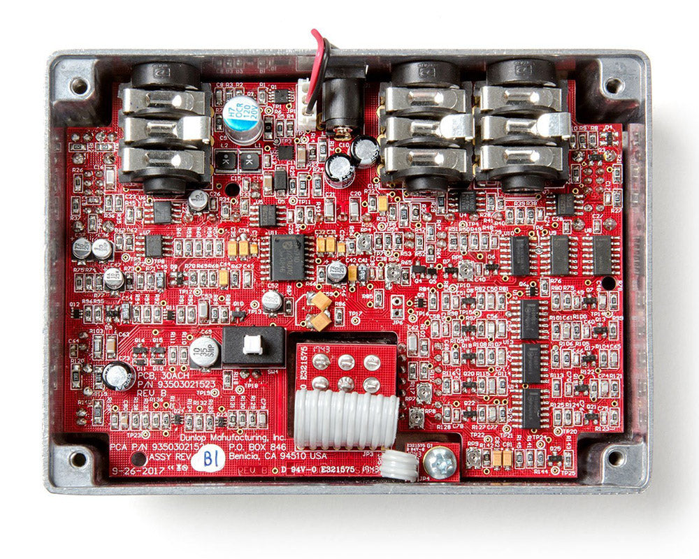 MXR EVH 5150 Chorus Pedal