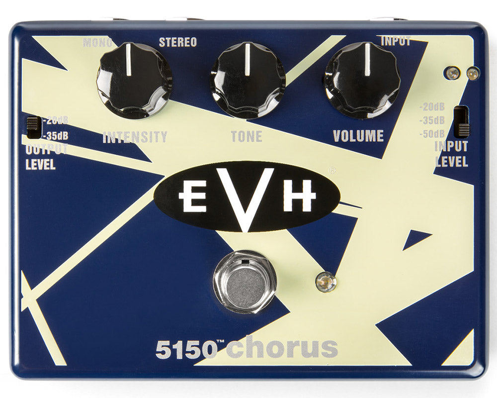 新品 未使用 MXR EVH5150 Chorus VAN HALEN MXR EVH 5150 Chorus Pedal