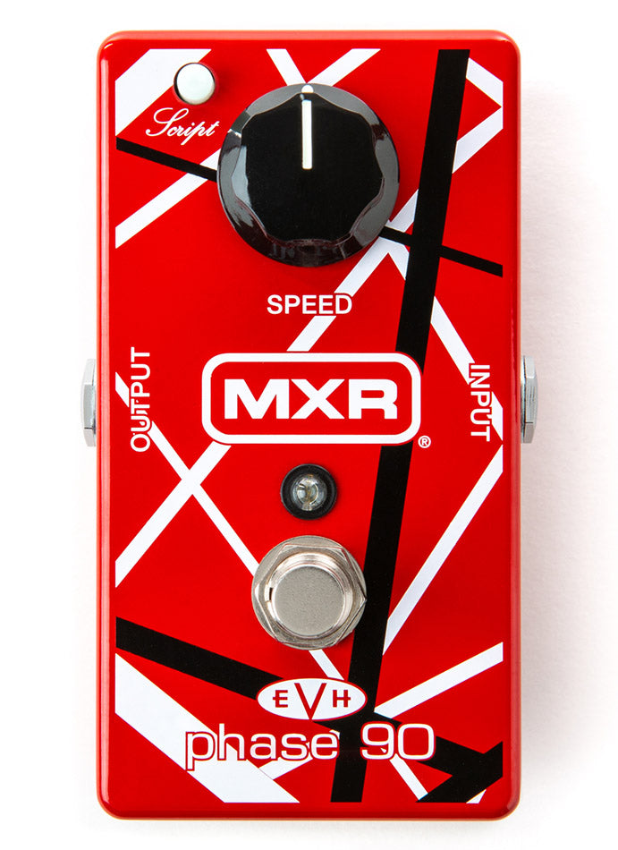 MXR phase 90 EVH ヴァン・ヘイレン MXR EVH Phase 90 Pedal