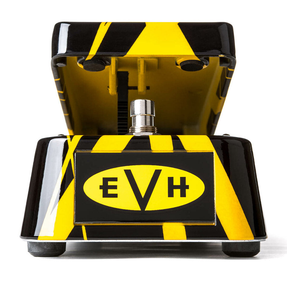 eddie van halen effects pedals Dunlop EVH95 Eddie Van Halen Signature Wah Guitar Effects Pedal, Adult Unisex