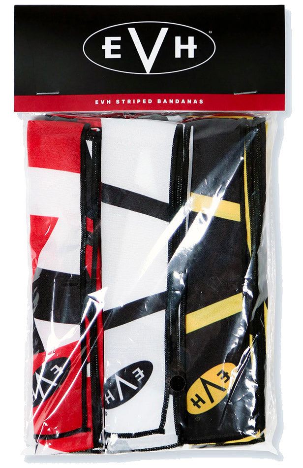 EVH Bandana 3-Pack
