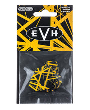 All 5 EVH Player's Packs Guitar Picks