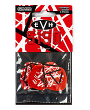 All 5 EVH Player's Packs Guitar Picks