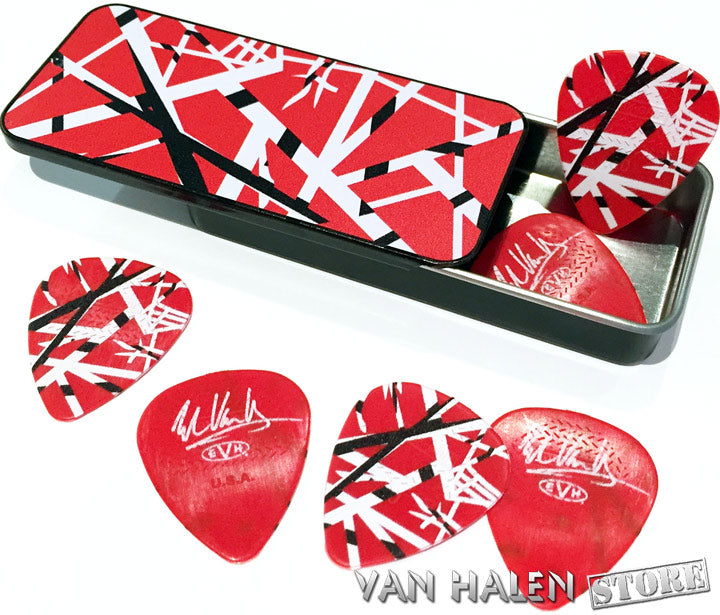 EVH Frankenstein Pick Tin