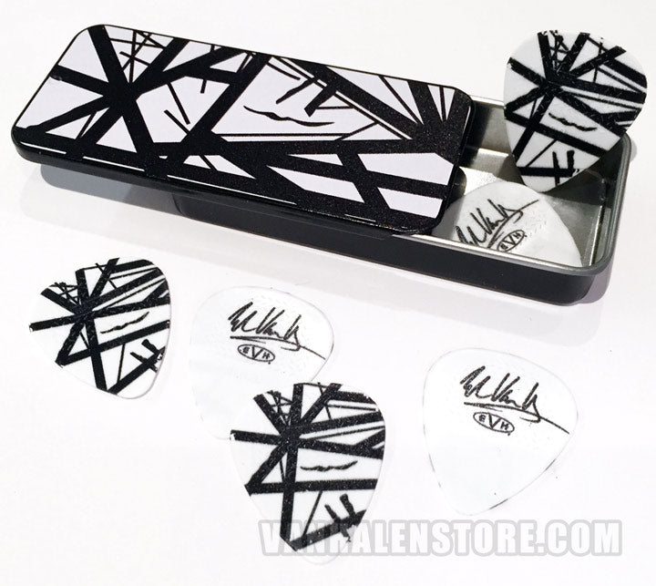 EVH VH I Pick Tin