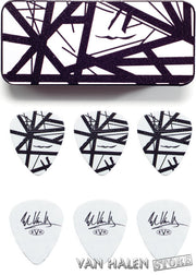 EVH VH I Pick Tin