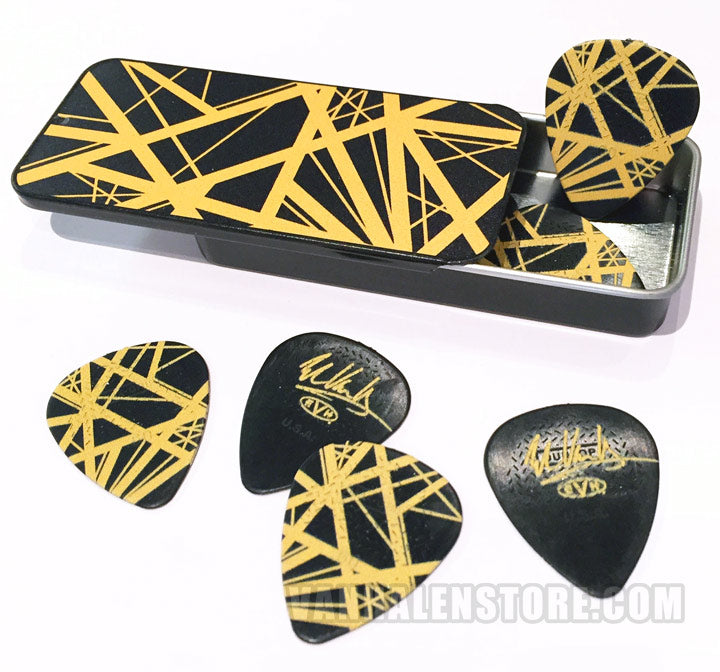 EVH VH II Pick Tin