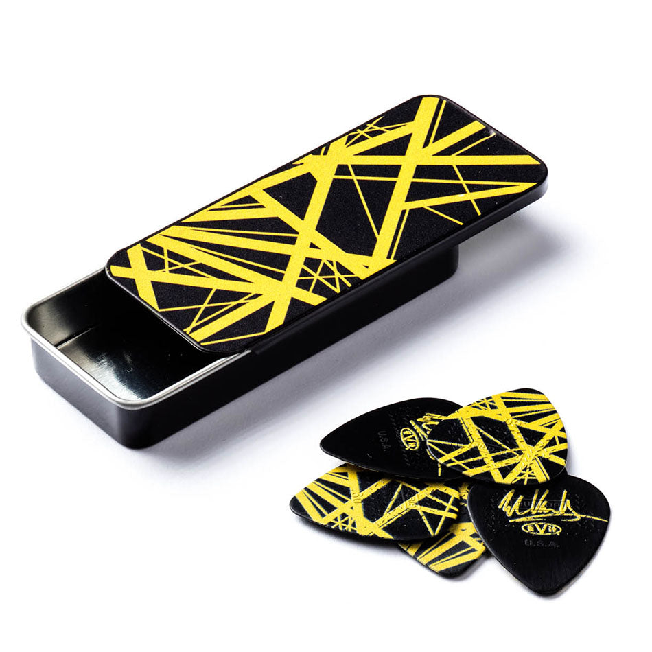 EVH Pick Tin Complete Set