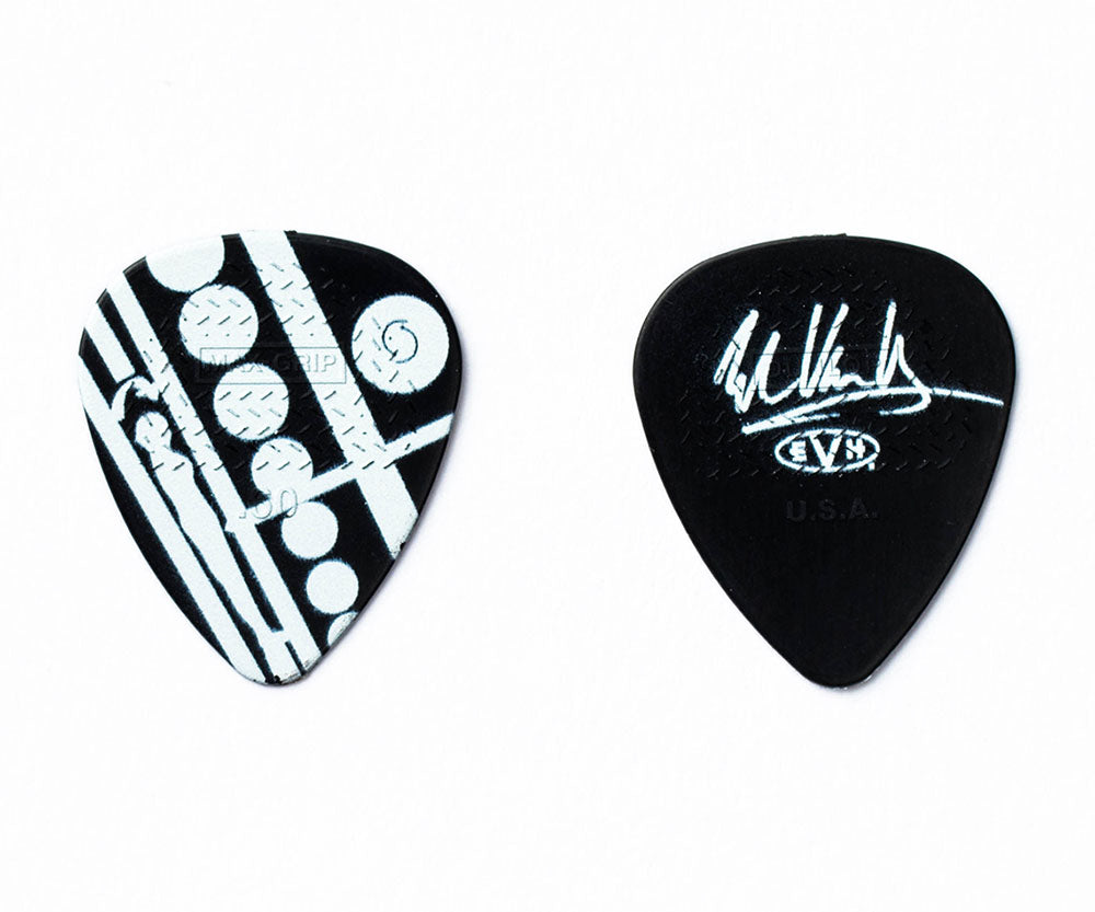 EVH Circles Pick Tin
