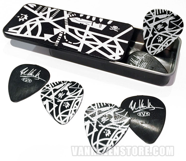 EVH Star Pick Tin