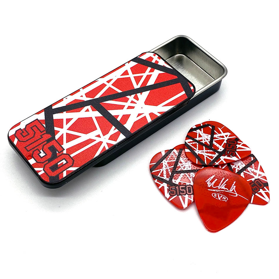 EVH 5150 Pick Tin