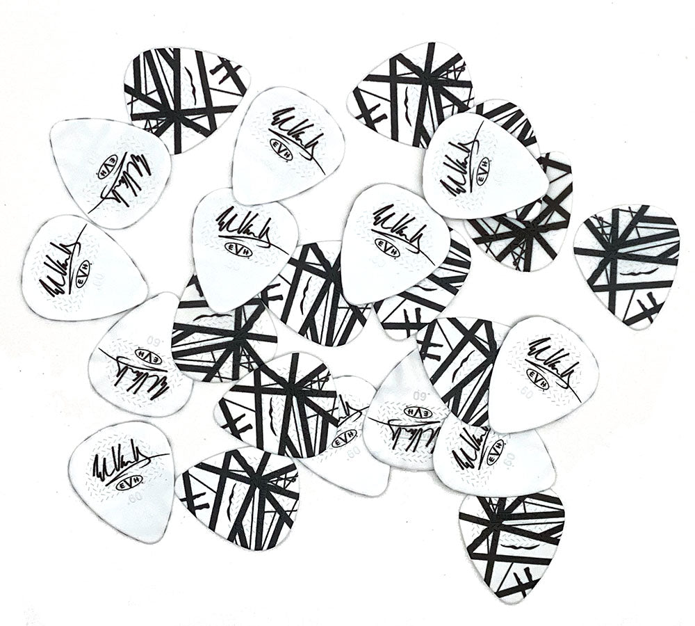 EVH VH I Guitar Pick 24-Pack