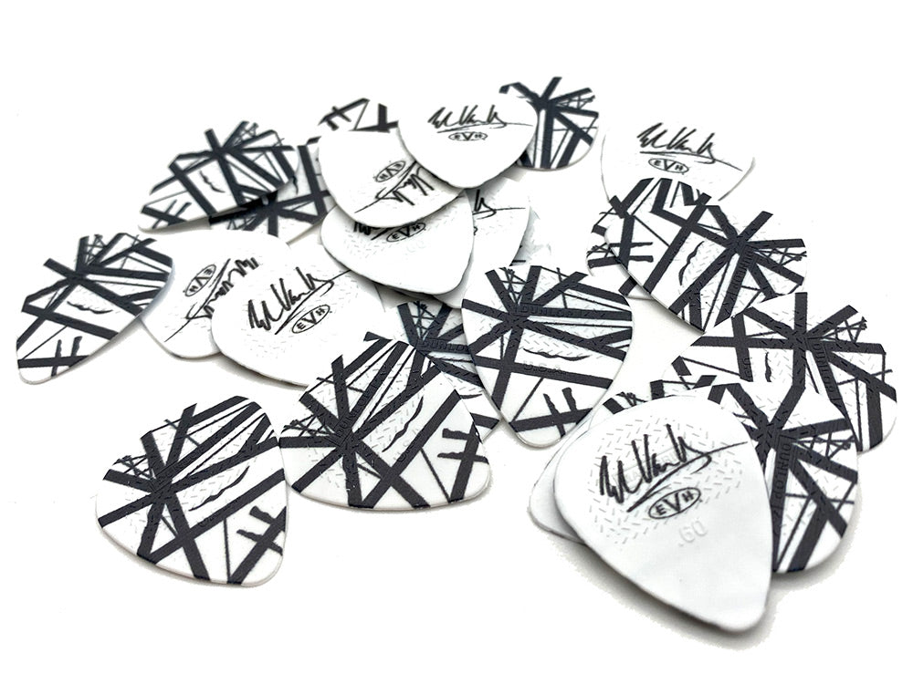 EVH VH I Stripes Guitar Pick 24-Pack