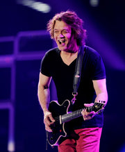 EVH Premium Guitar Strap