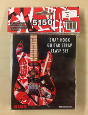 EVH Strap Clasps w/ Eye Hooks