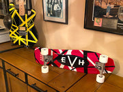 EVH Red 5150 Skateboard