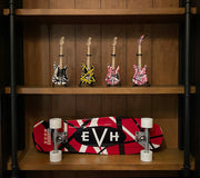 EVH Red 5150 Skateboard