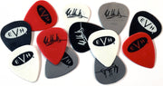 EVH Signature Series Picks (6 Pack)