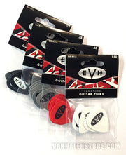 EVH Signature Series Picks (6 Pack)