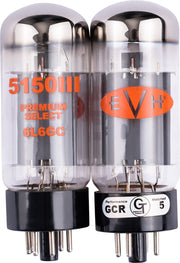 EVH 6L6 Tube Kit (2)