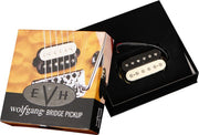 EVH Wolfgang Bridge Pickup, Black and White