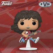 Funko Pop! Rocks: Eddie Van Halen