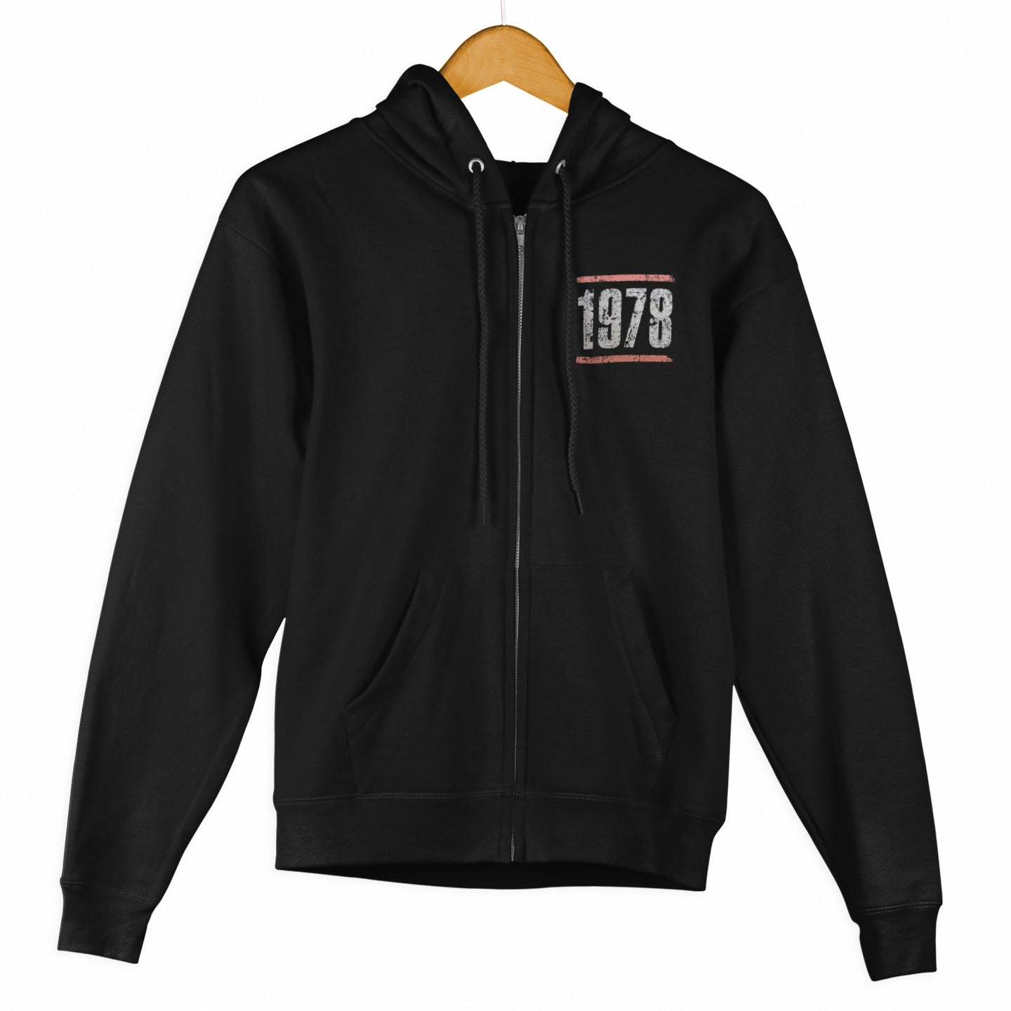 EVH '78 Full-Zip Hoodie