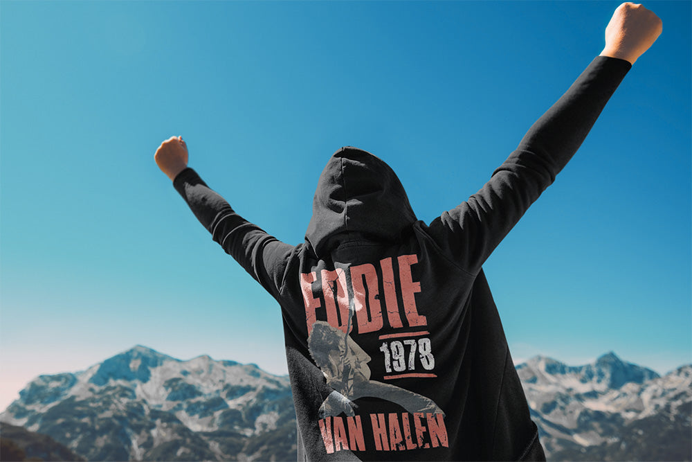 EVH '78 Full-Zip Hoodie