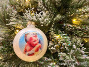 1984 Holiday Ornament