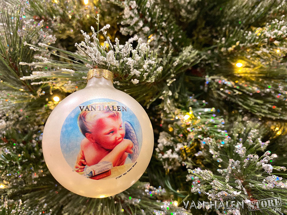 1984 Holiday Ornament