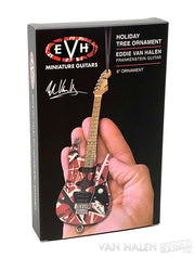 Frankenstein Guitar Ornament