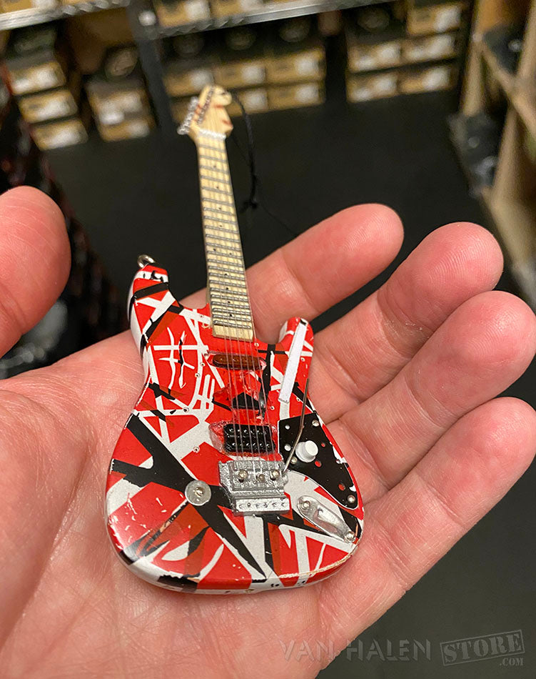EVH 6" Mini Guitar Ornaments Set