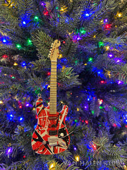 Frankenstein Guitar Ornament