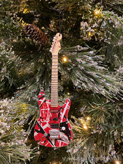 EVH 6" Mini Guitar Ornaments Set