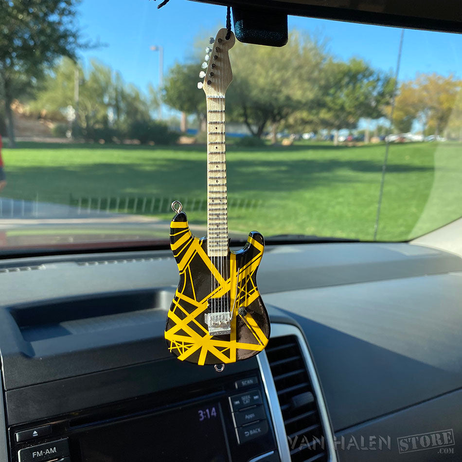 EVH 6" Mini Guitar Ornaments Set