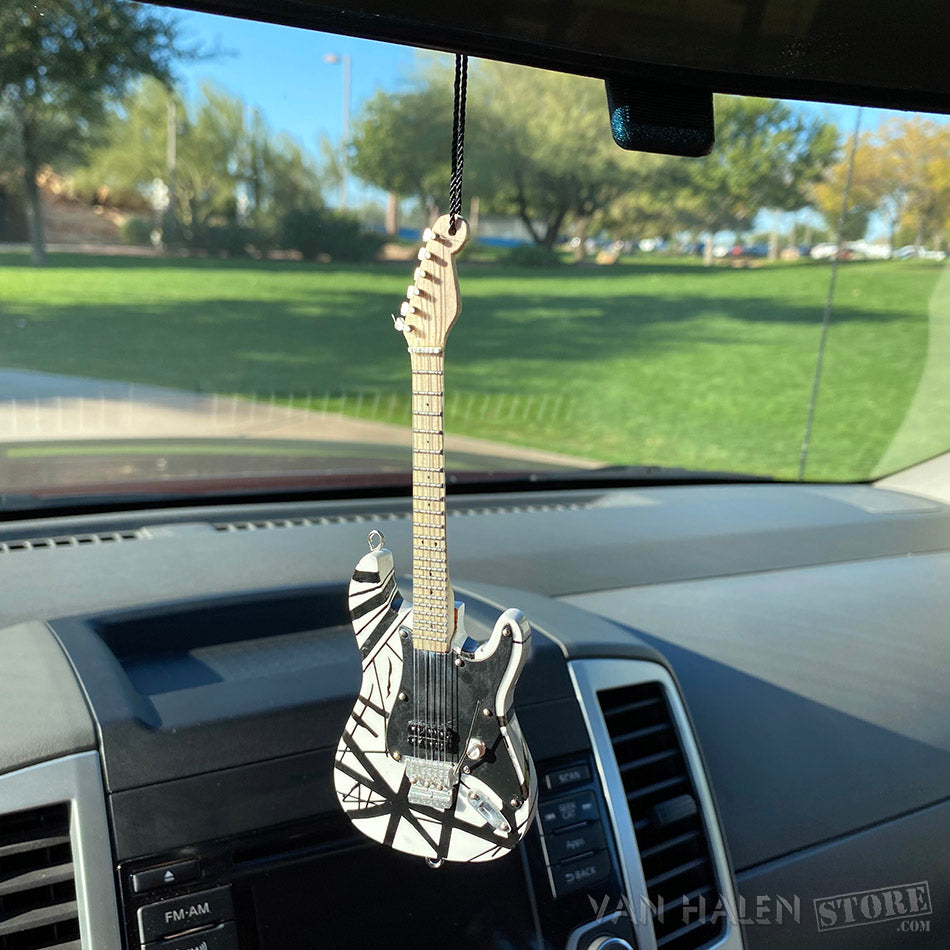 EVH 6" Mini Guitar Ornaments Set