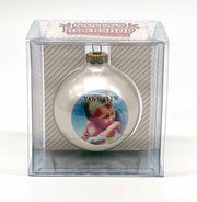 1984 Holiday Ornament