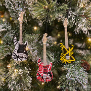 EVH 6" Mini Guitar Ornaments Set