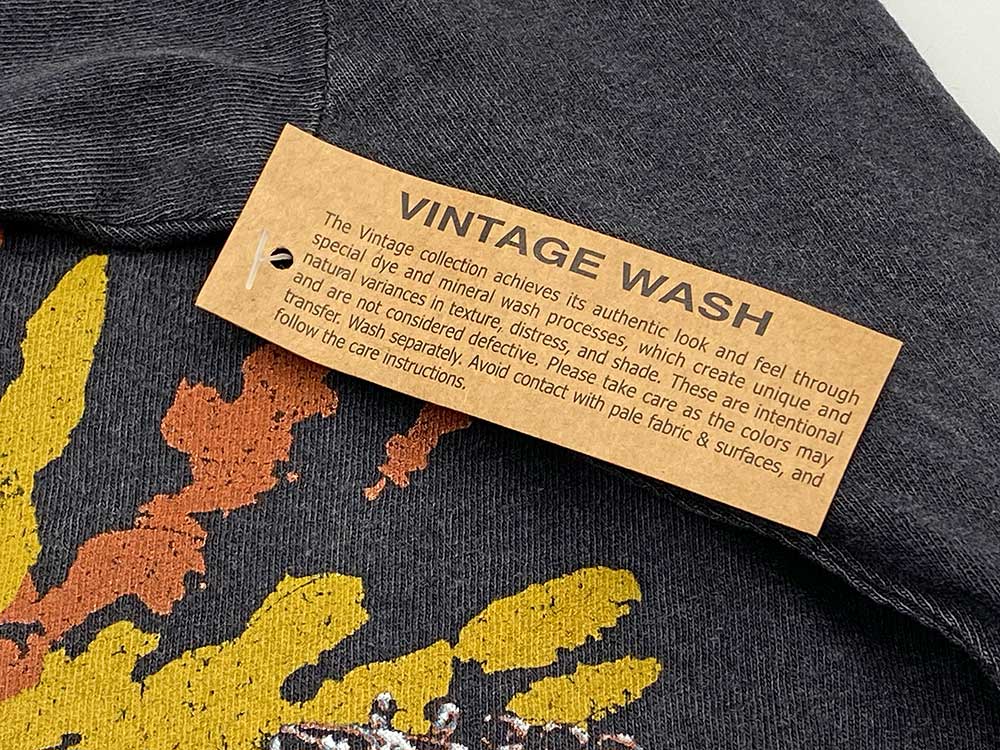Vintage Eddie Tee