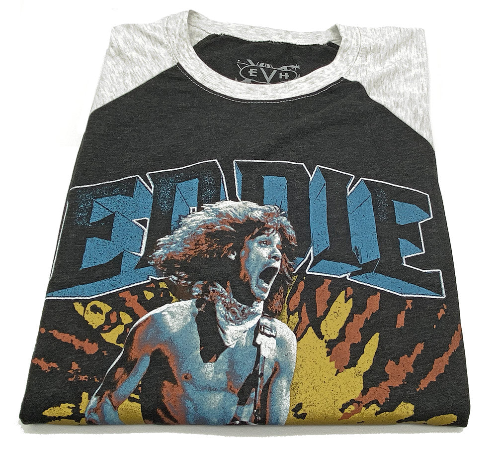 Vintage Eddie Concert Jersey