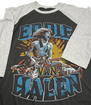 Vintage Eddie Concert Jersey