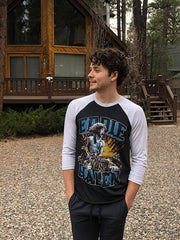 Vintage Eddie Concert Jersey