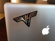 Metal Sticker