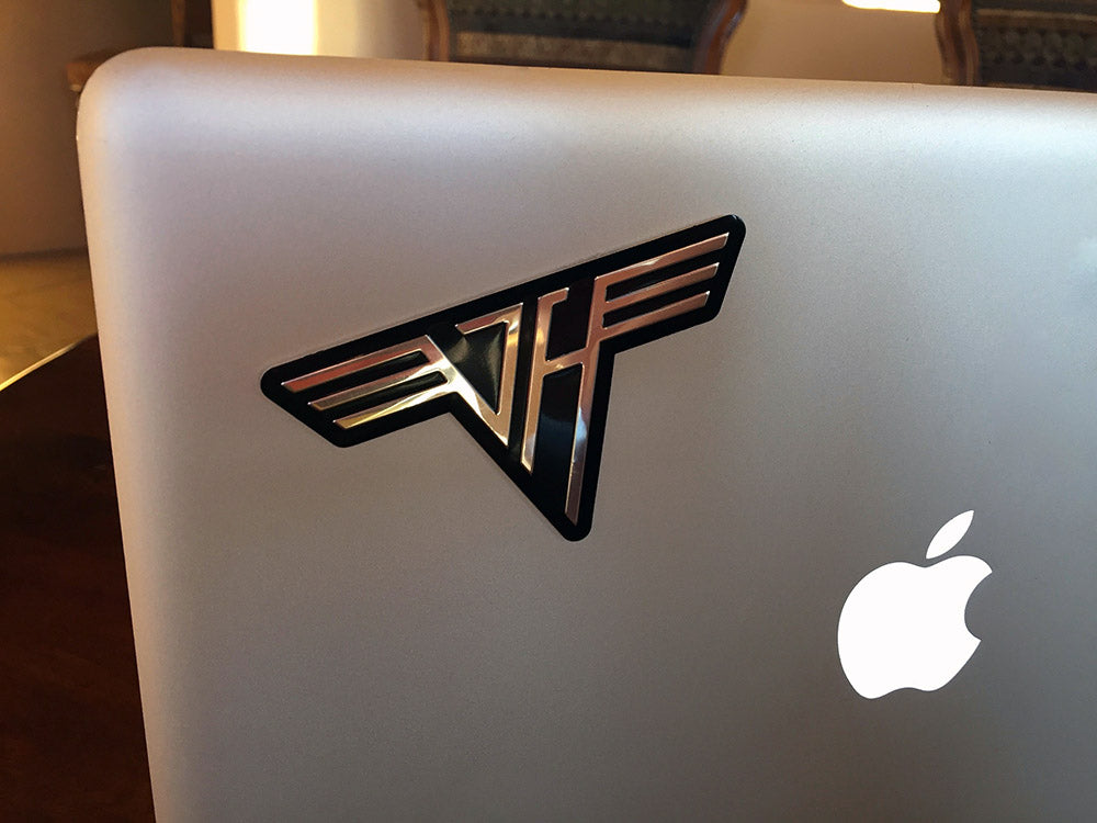 Metal Sticker