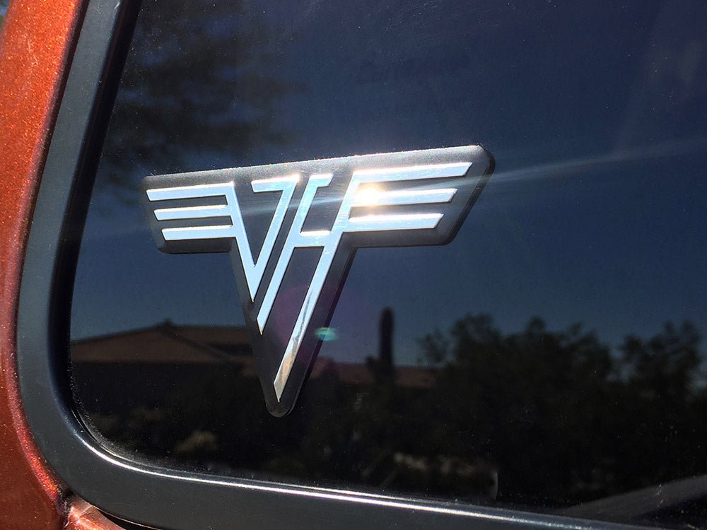 Metal Sticker
