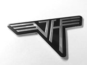 Metal Sticker