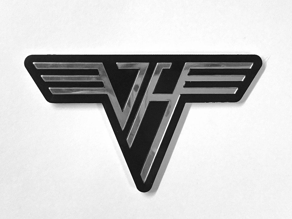 Metal Sticker