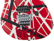 5150 Guitar Decal Set