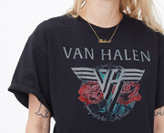 Barbed Wire & Roses Tour Shirt